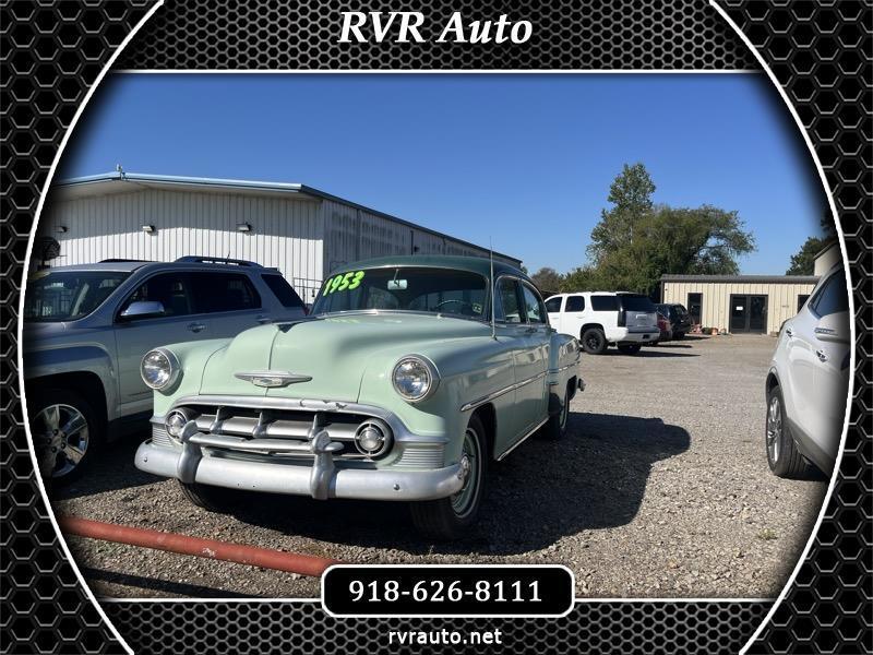 Chevrolet 210  1953