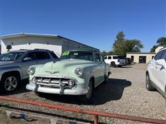 1953 Chevrolet 210 