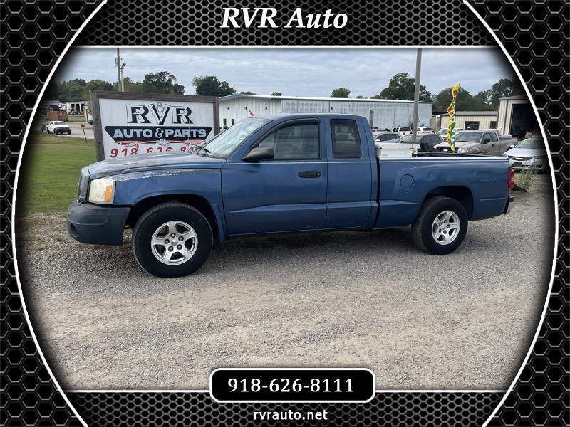 2006 Dodge Dakota