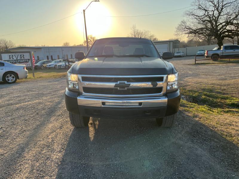 Chevrolet Silverado 1500 LT1 Ext. Cab Long Box 4WD 2009