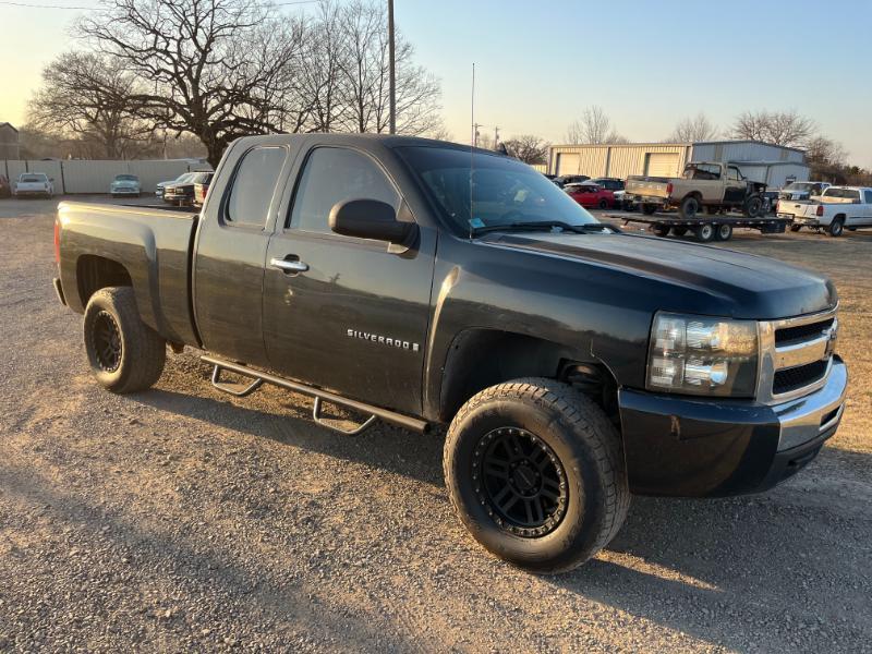Chevrolet Silverado 1500 LT1 Ext. Cab Long Box 4WD 2009