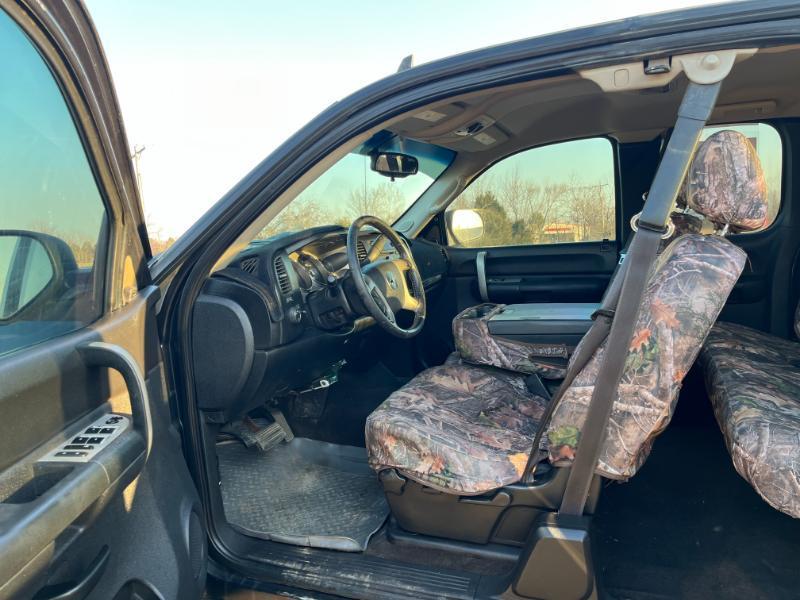 Chevrolet Silverado 1500 LT1 Ext. Cab Long Box 4WD 2009