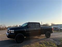 2009 Chevrolet Silverado 1500 