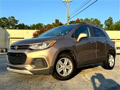 2018 Chevrolet Trax 