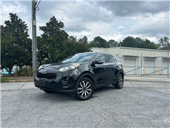 2017 Kia Sportage 
