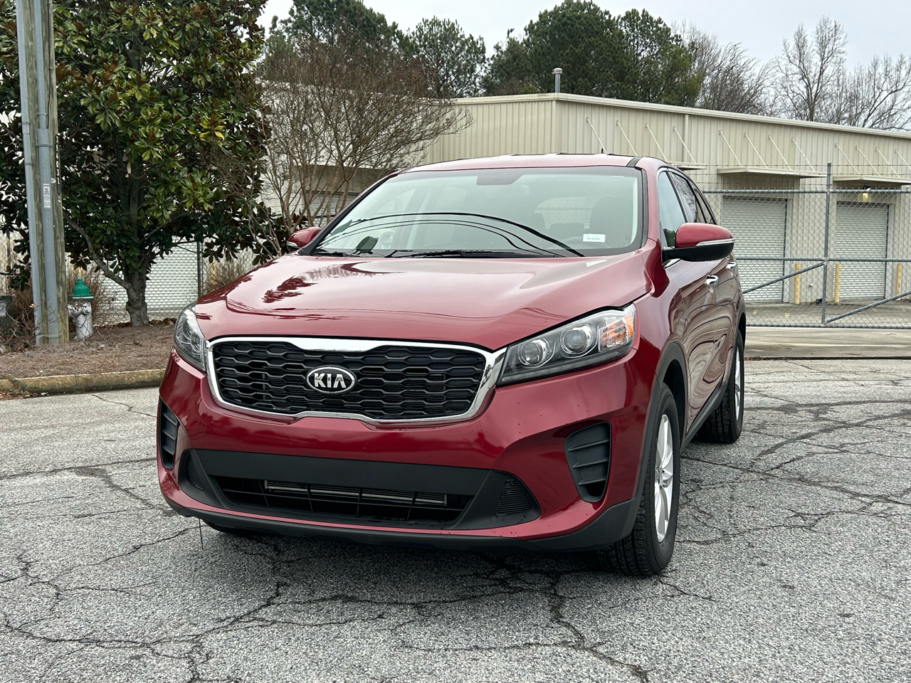 Kia Sorento LX 2WD 2020