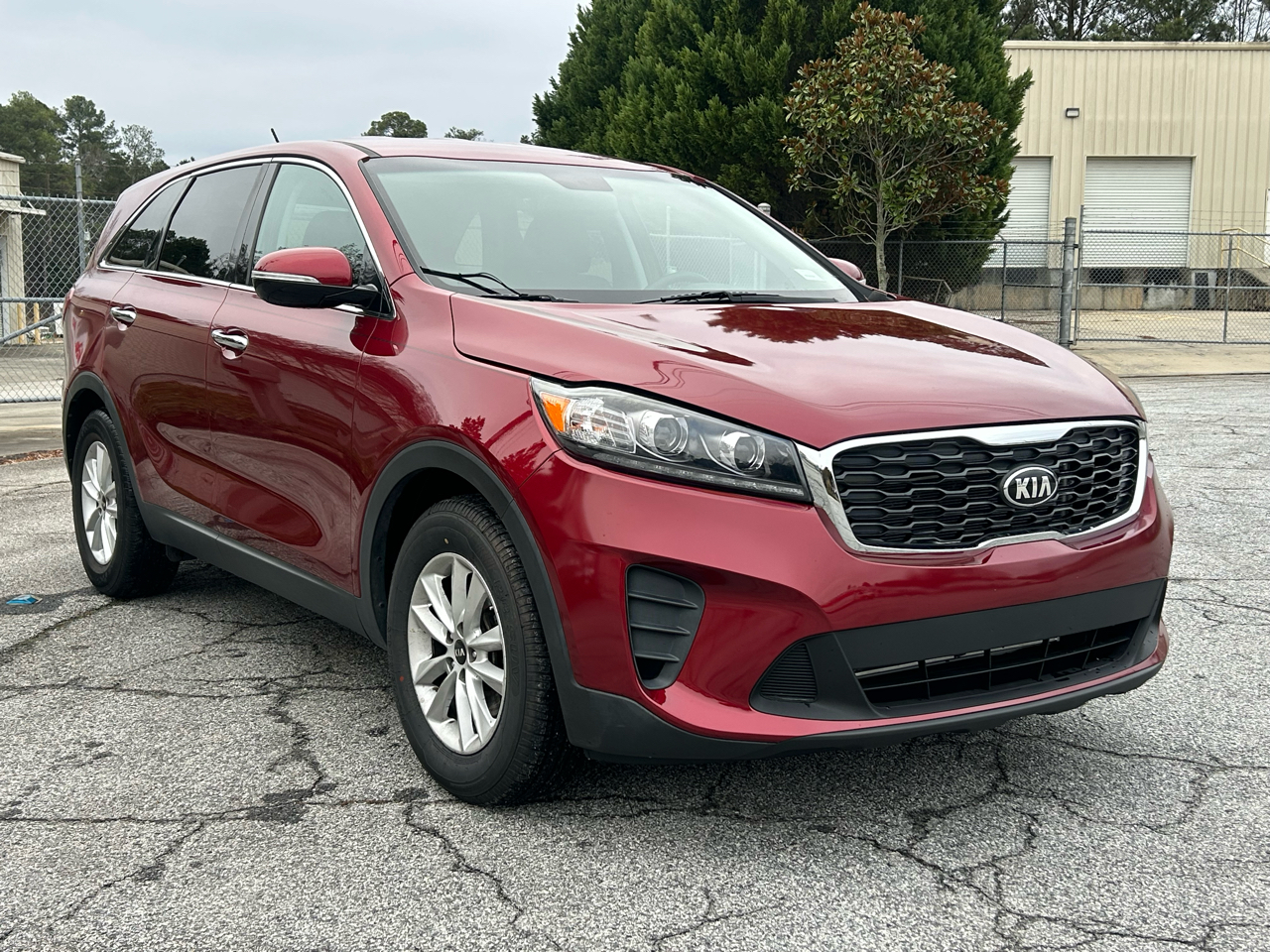 Kia Sorento LX 2WD 2020