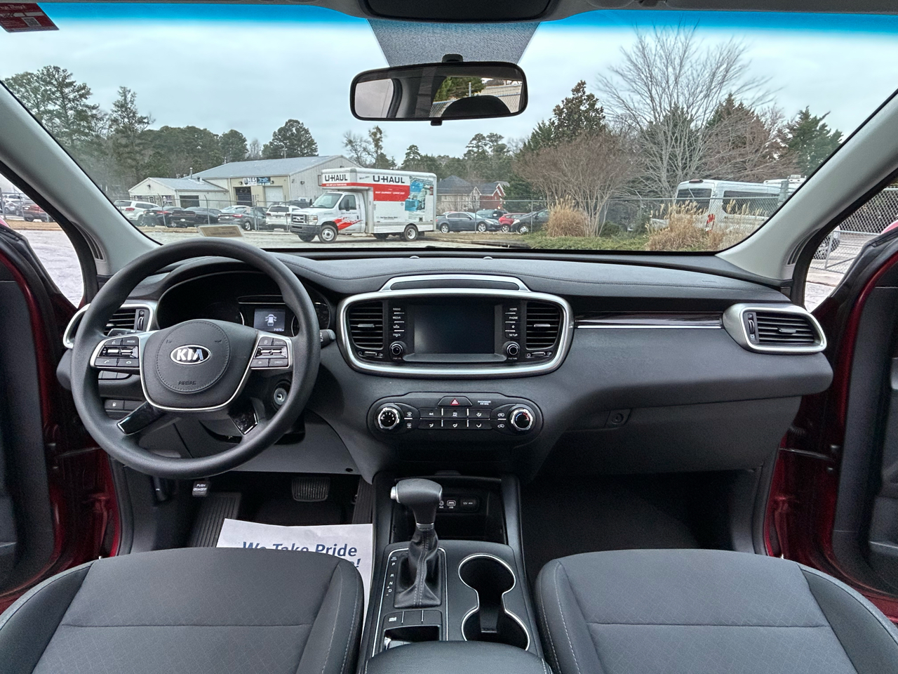 Kia Sorento LX 2WD 2020