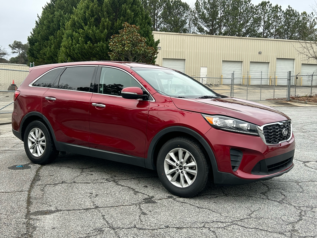 Kia Sorento LX 2WD 2020