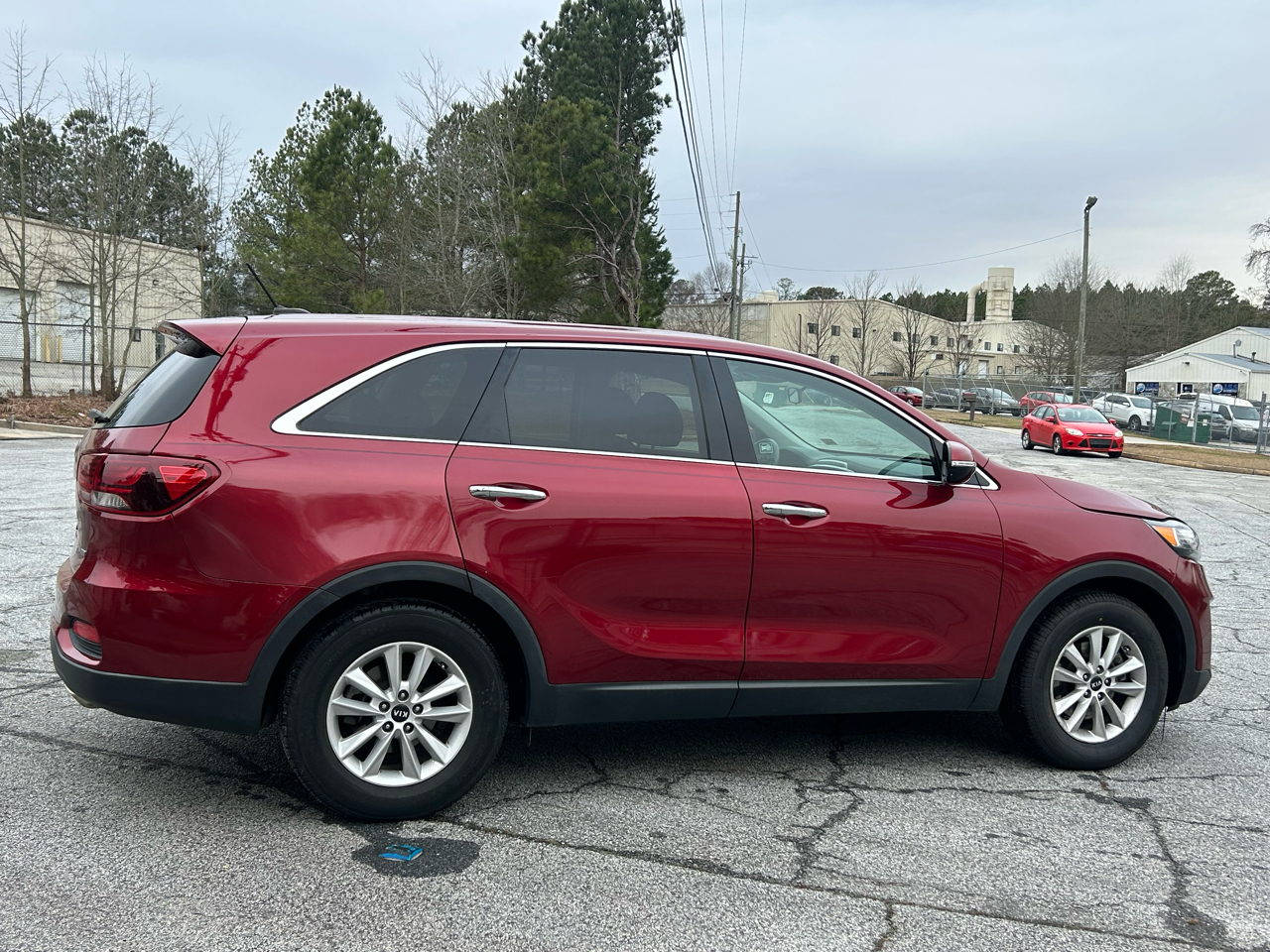 Kia Sorento LX 2WD 2020