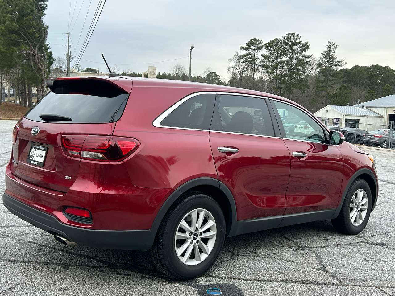 Kia Sorento LX 2WD 2020