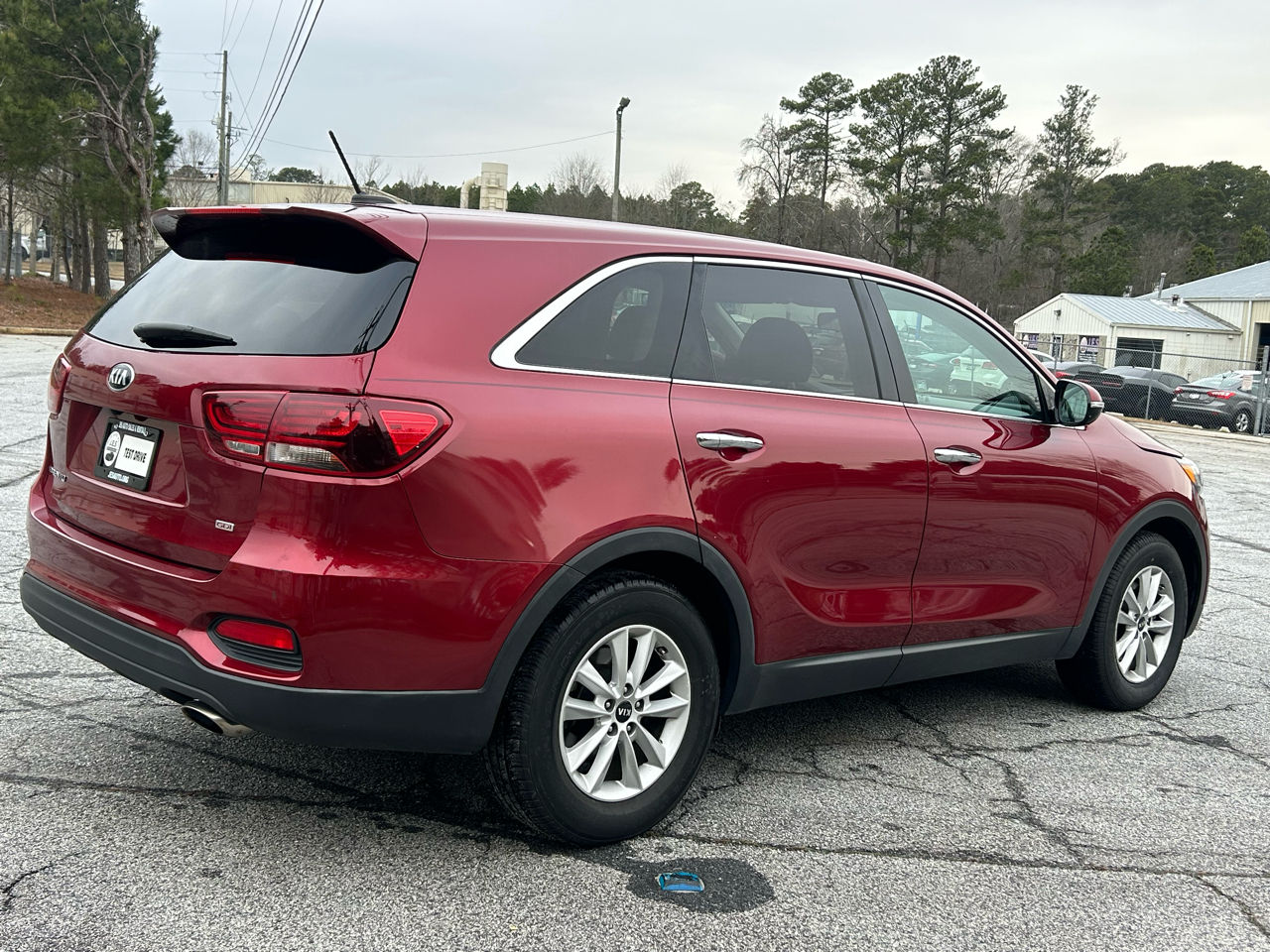 Kia Sorento LX 2WD 2020