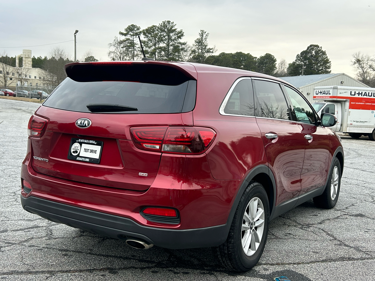 Kia Sorento LX 2WD 2020