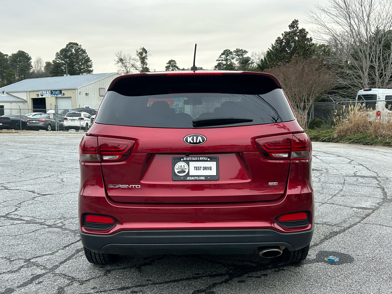 Kia Sorento LX 2WD 2020