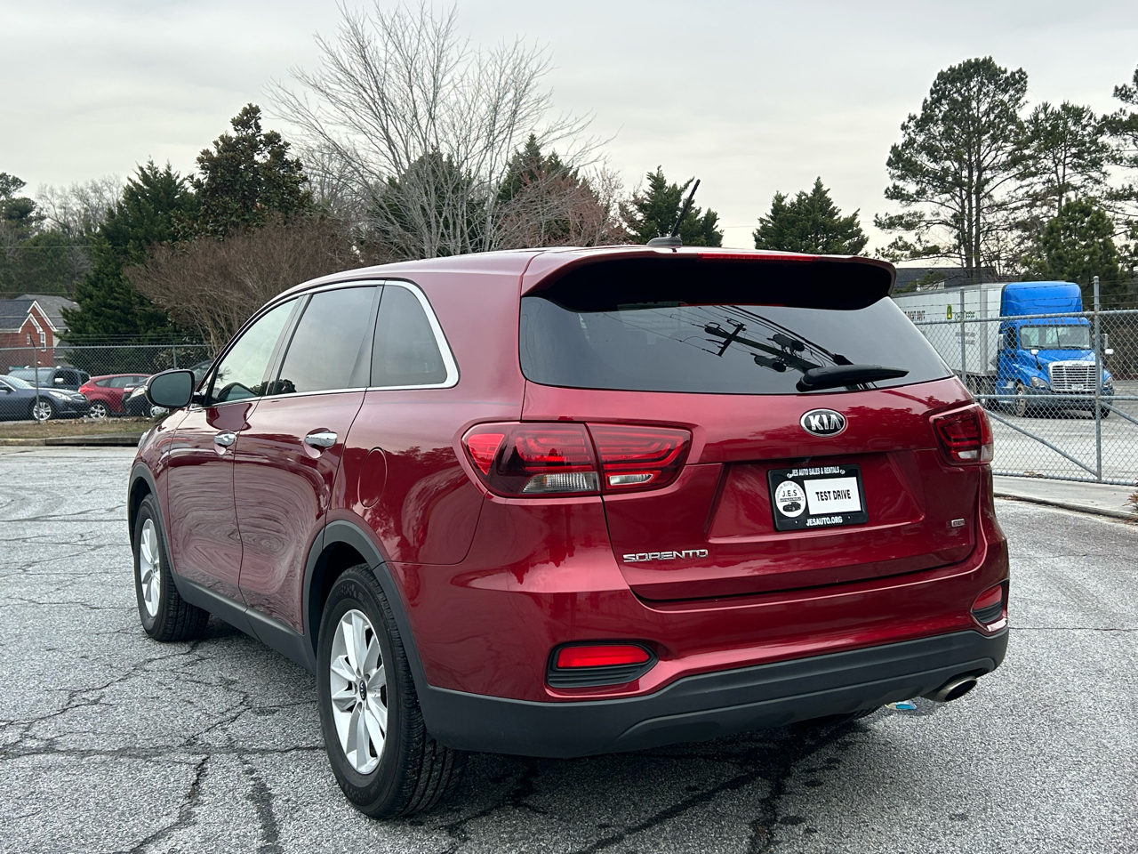 Kia Sorento LX 2WD 2020