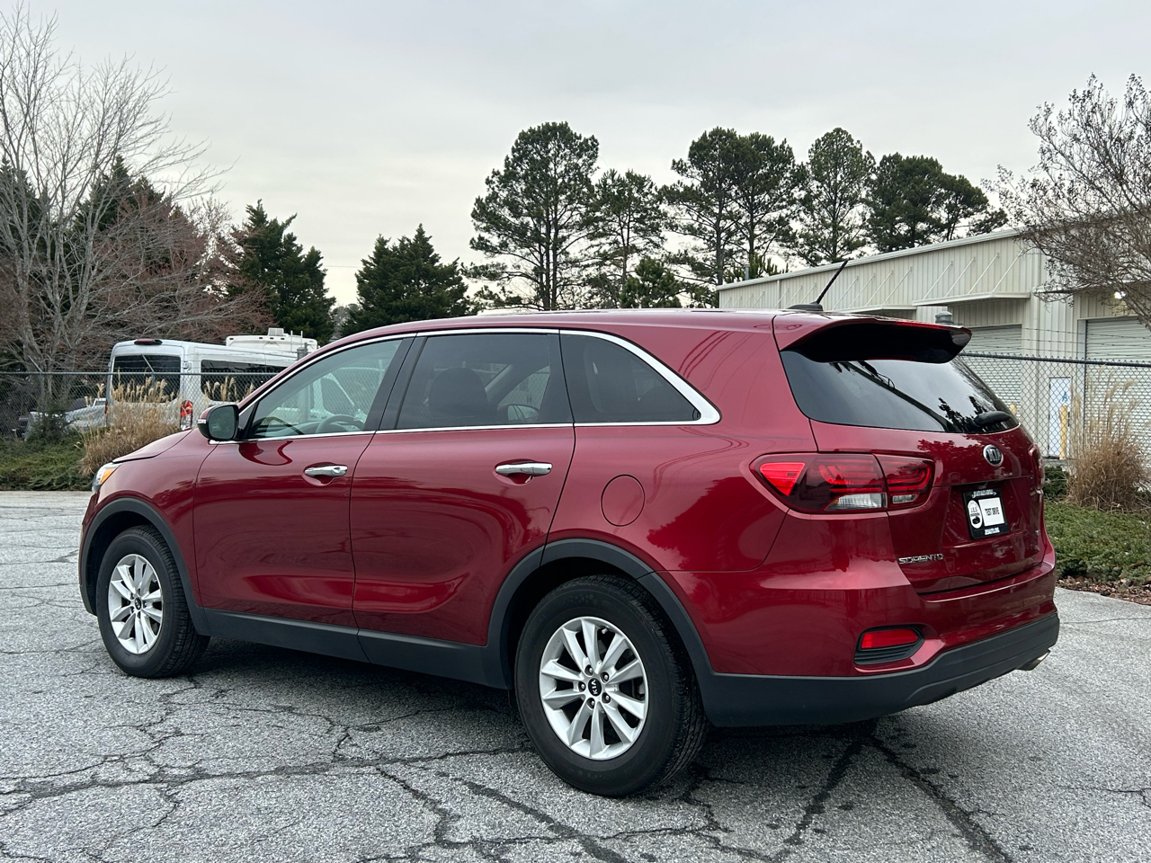 Kia Sorento LX 2WD 2020