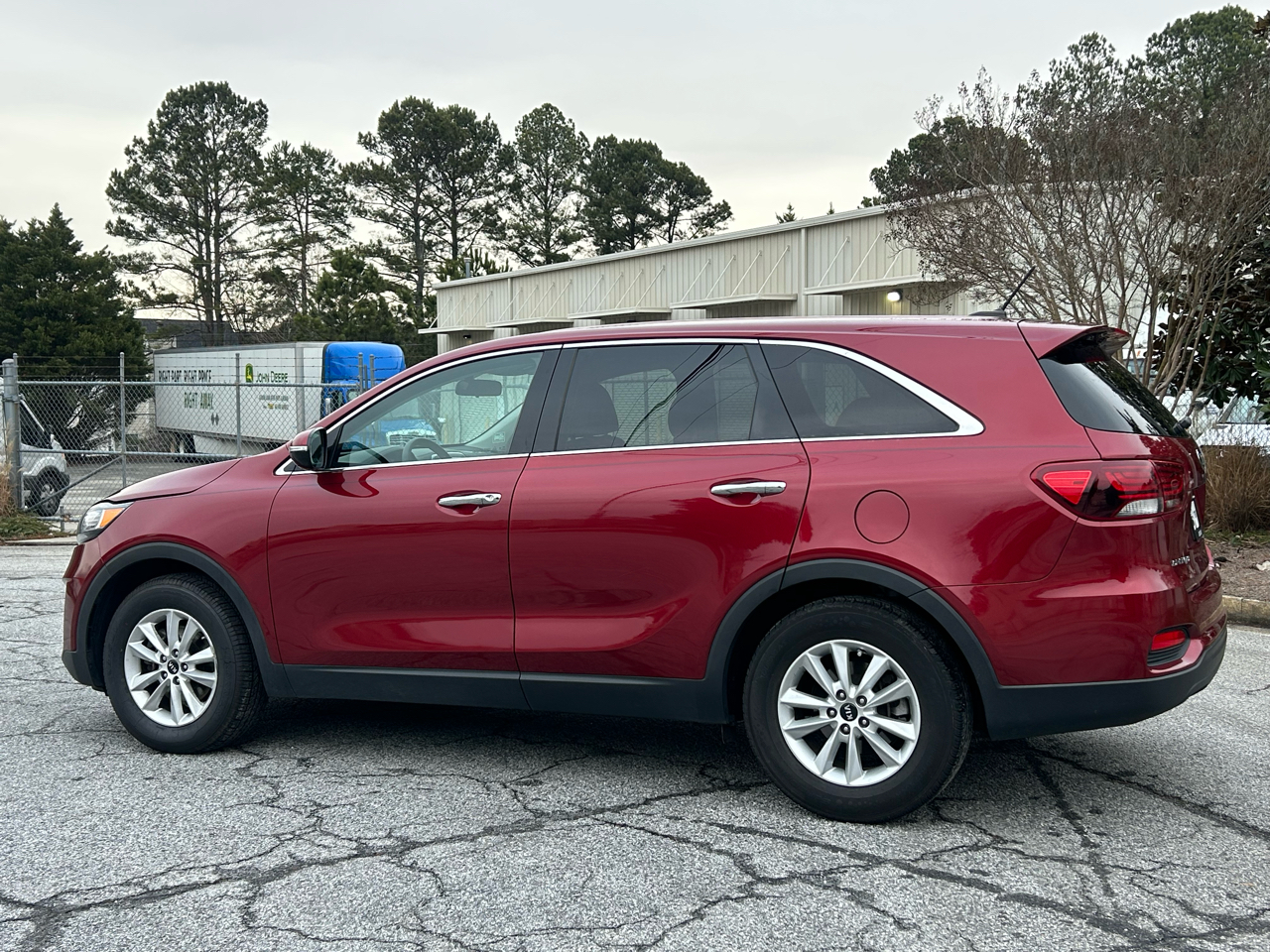 Kia Sorento LX 2WD 2020