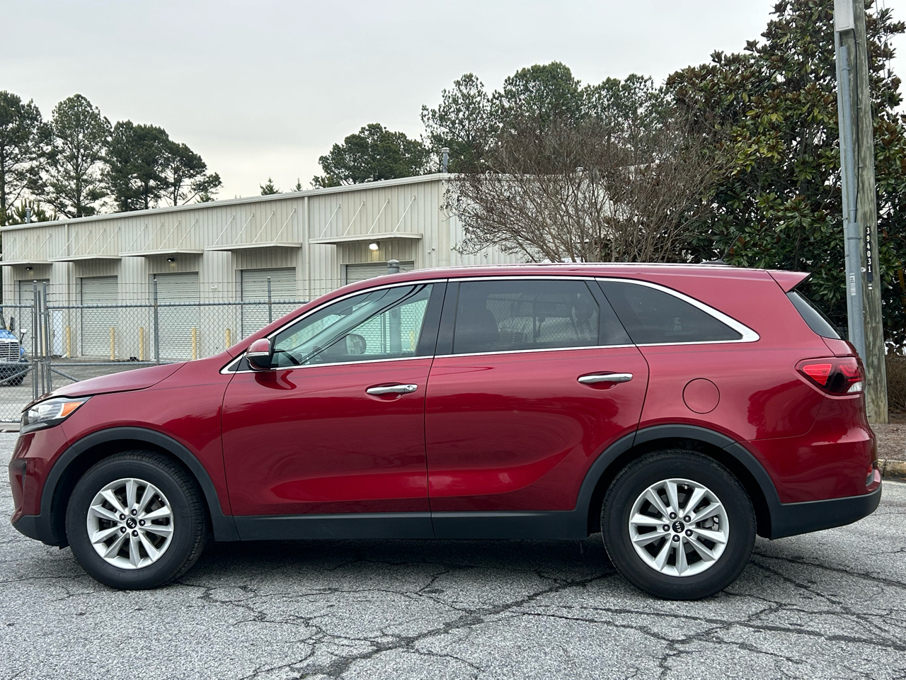 Kia Sorento LX 2WD 2020