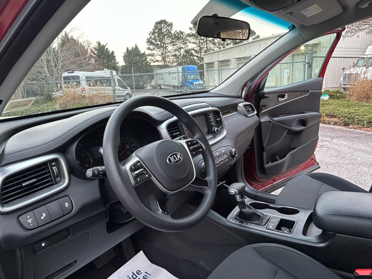 Kia Sorento LX 2WD 2020