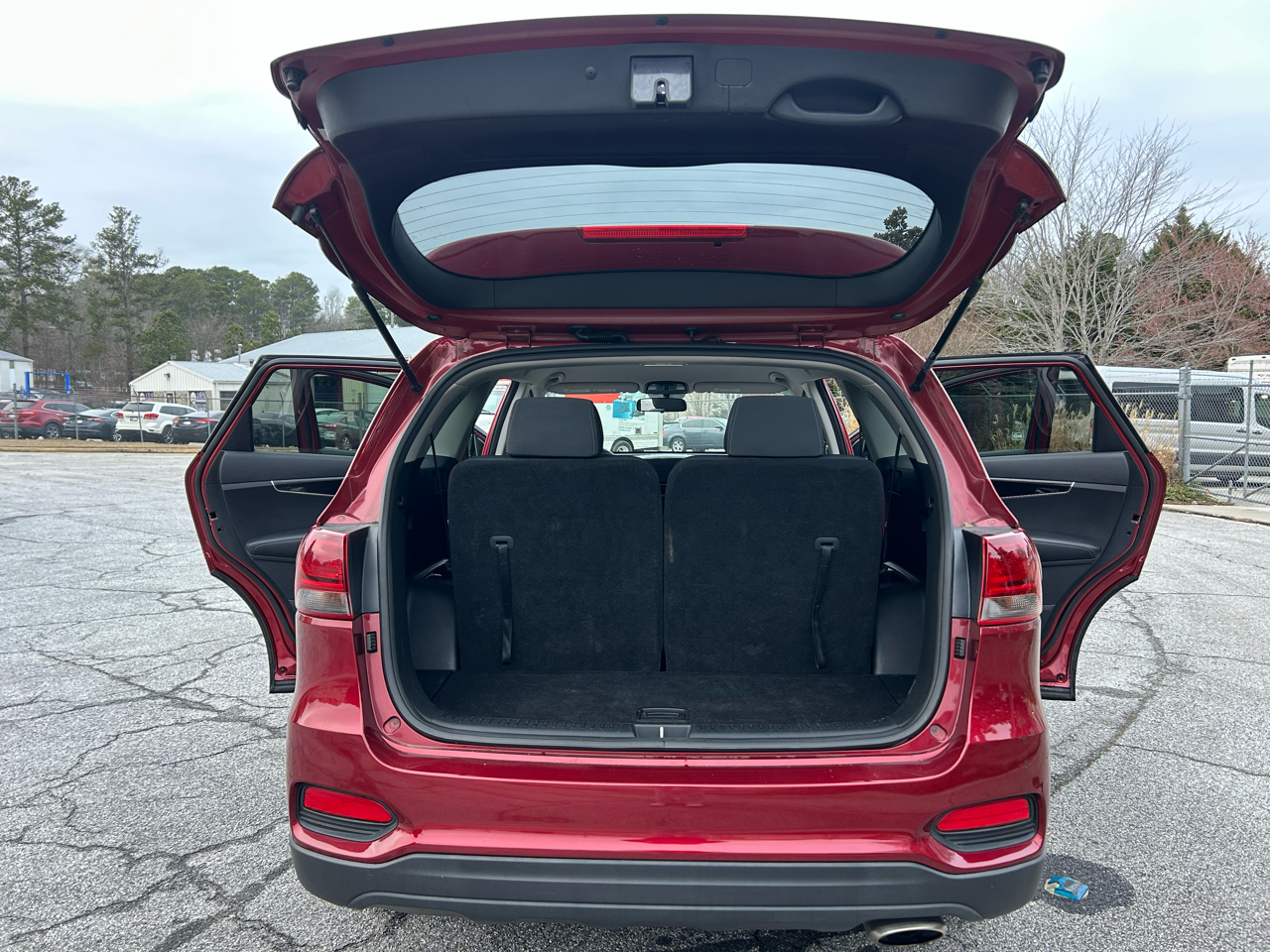 Kia Sorento LX 2WD 2020