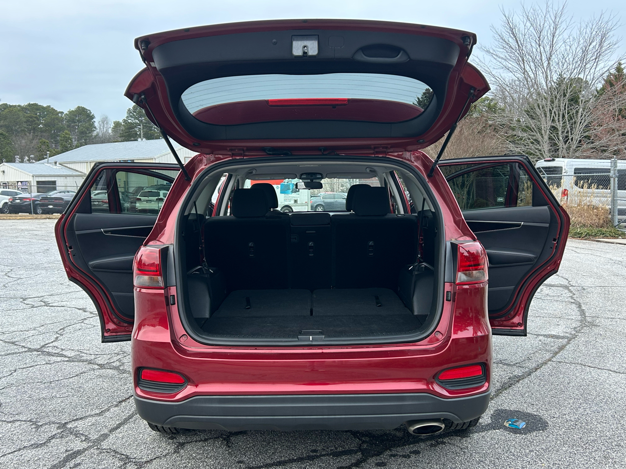 Kia Sorento LX 2WD 2020