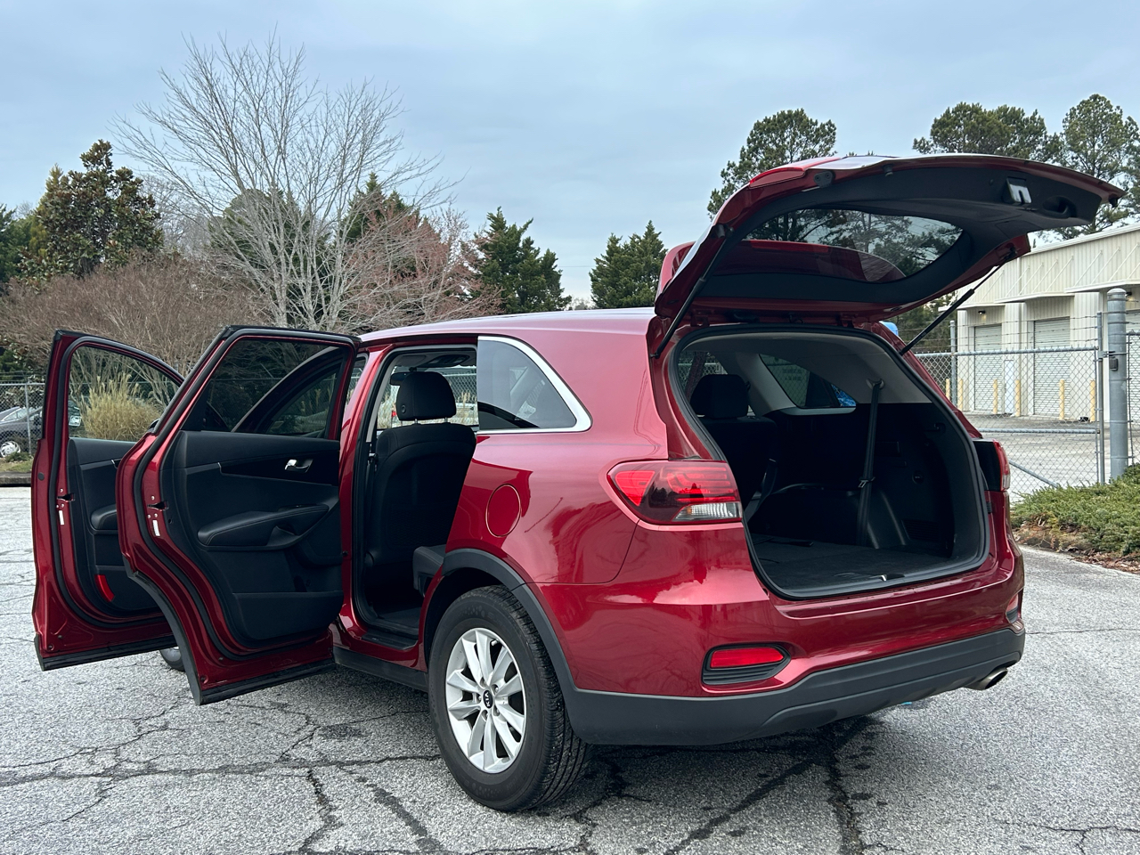 Kia Sorento LX 2WD 2020