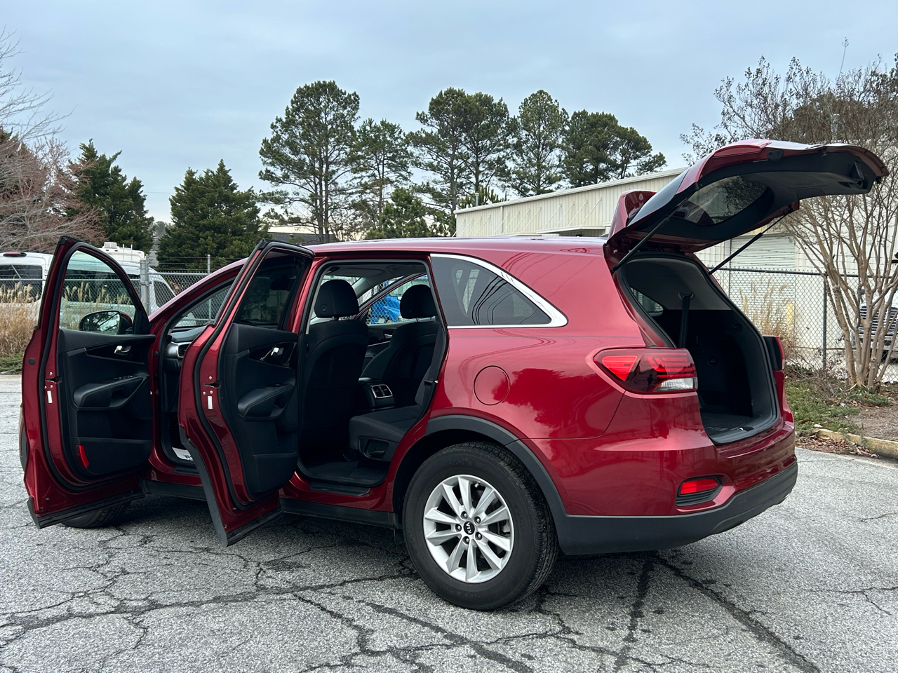 Kia Sorento LX 2WD 2020