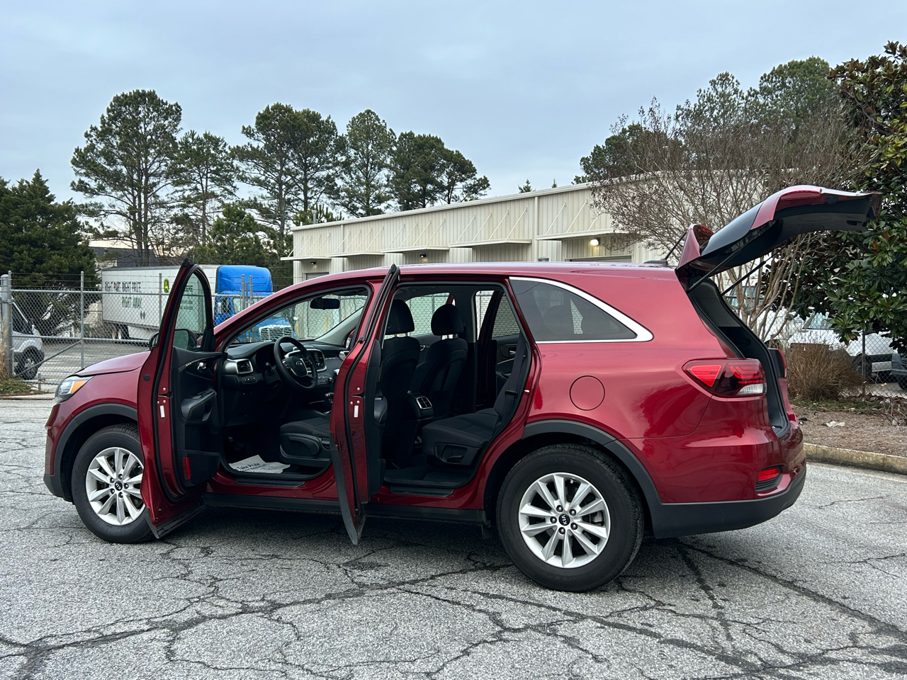 Kia Sorento LX 2WD 2020