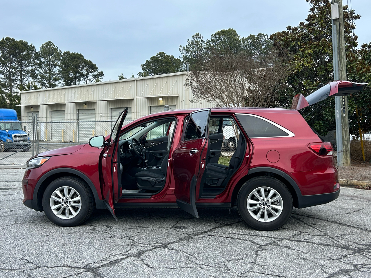 Kia Sorento LX 2WD 2020