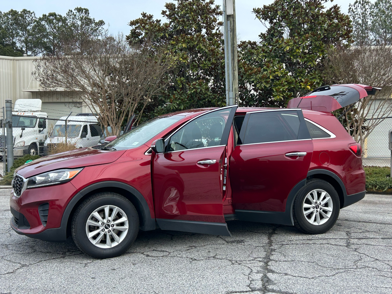 Kia Sorento LX 2WD 2020