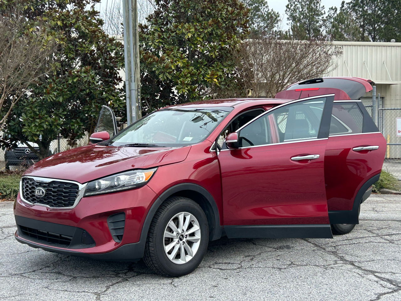 Kia Sorento LX 2WD 2020