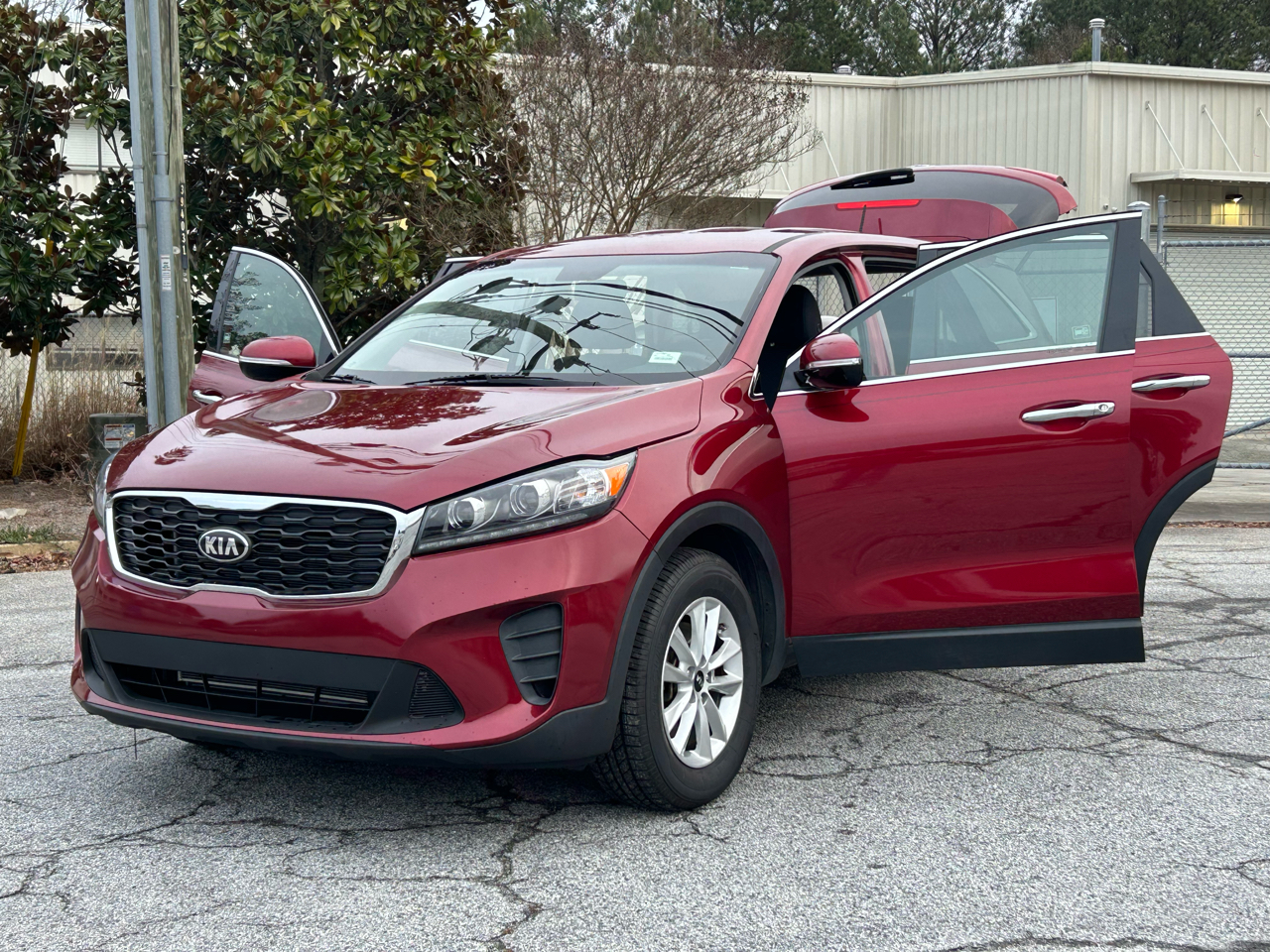 Kia Sorento LX 2WD 2020