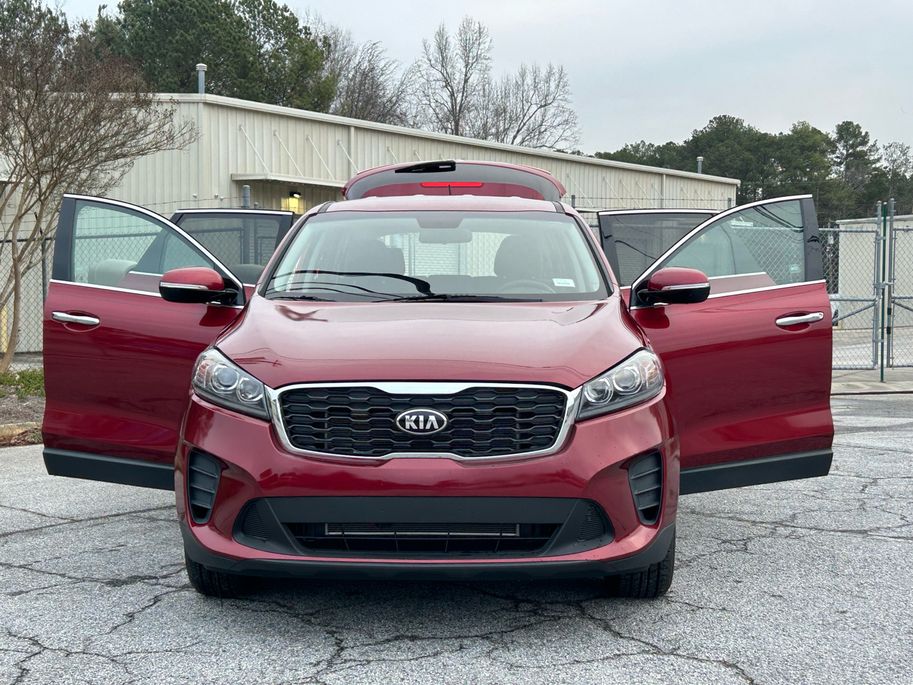 Kia Sorento LX 2WD 2020