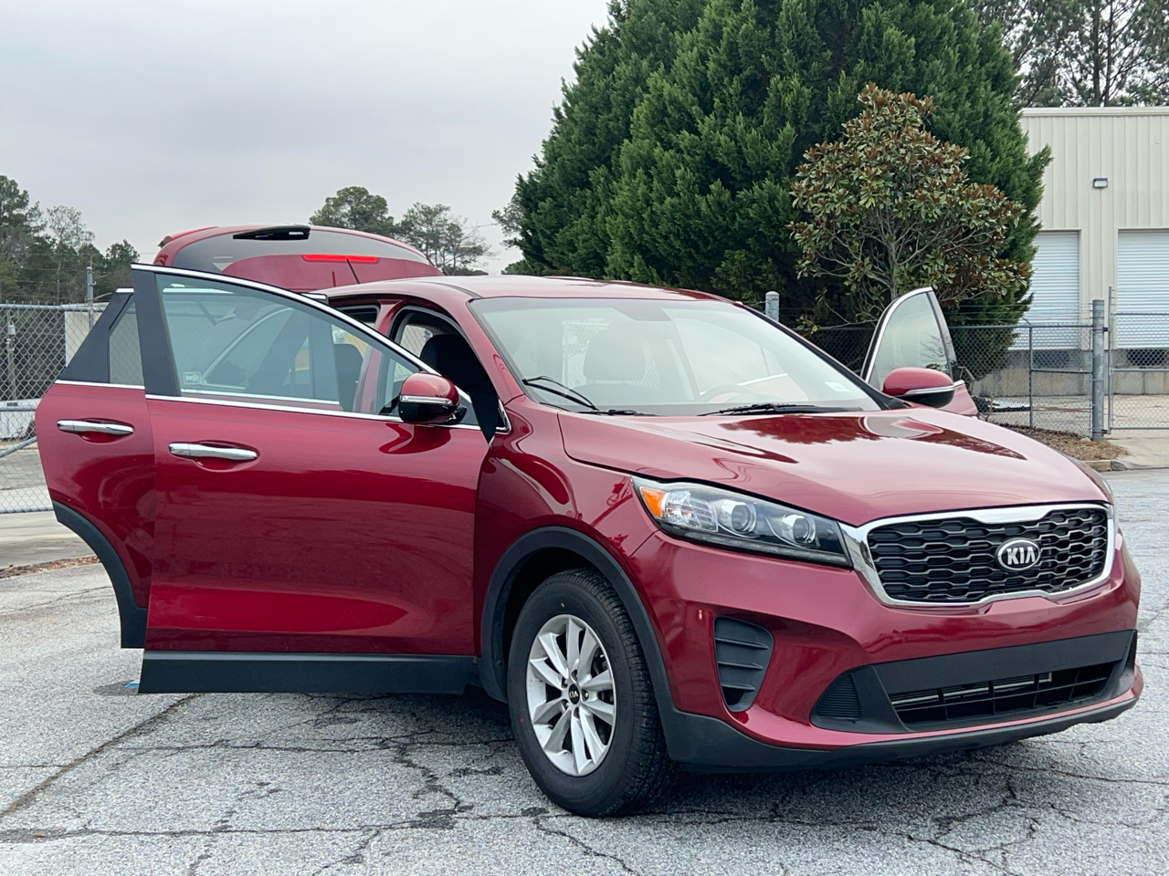 Kia Sorento LX 2WD 2020