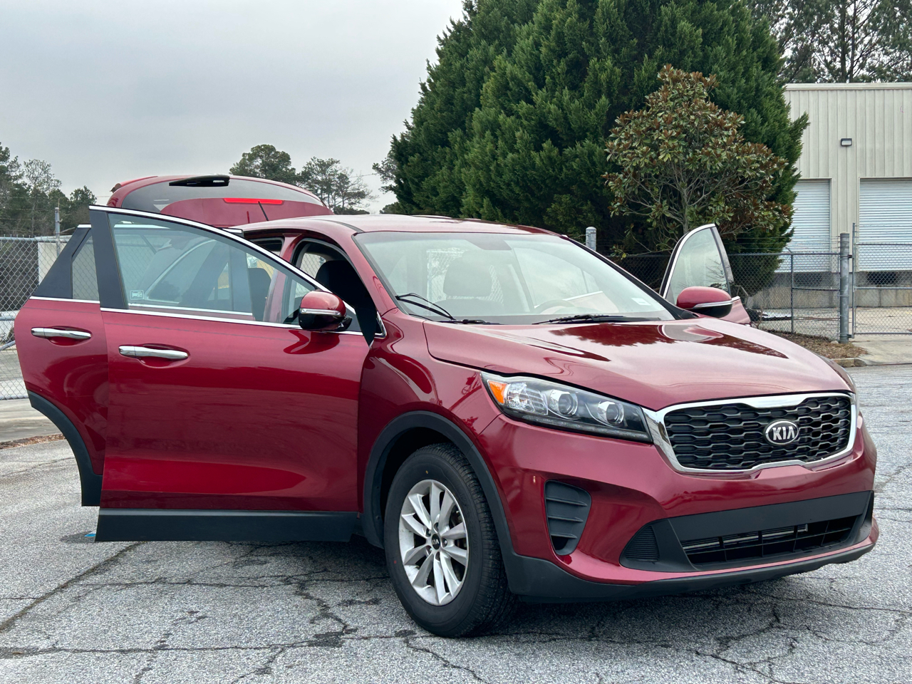 Kia Sorento LX 2WD 2020