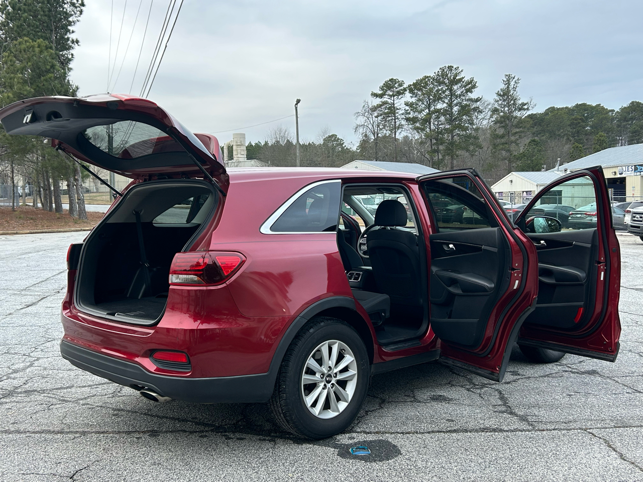 Kia Sorento LX 2WD 2020