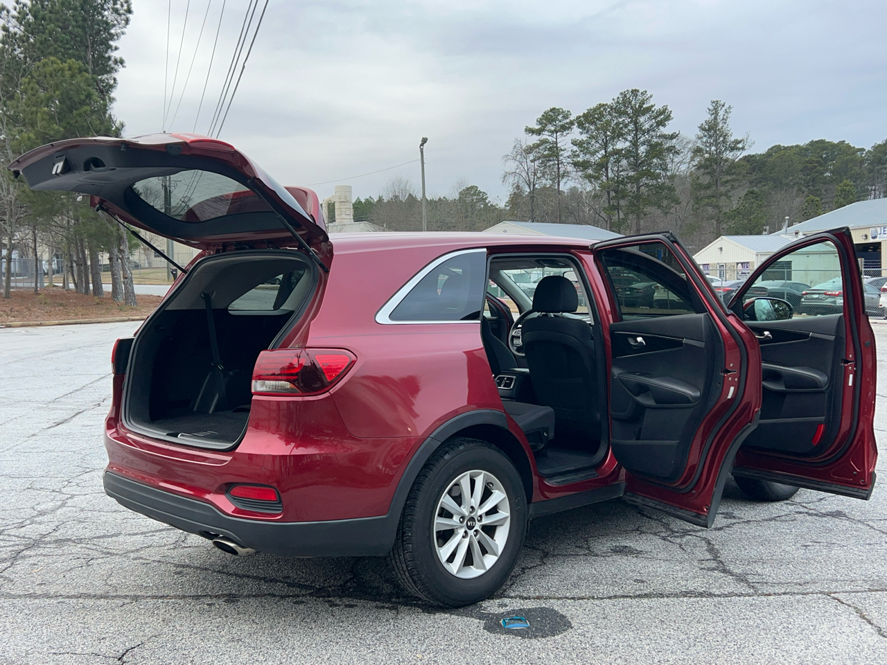 Kia Sorento LX 2WD 2020