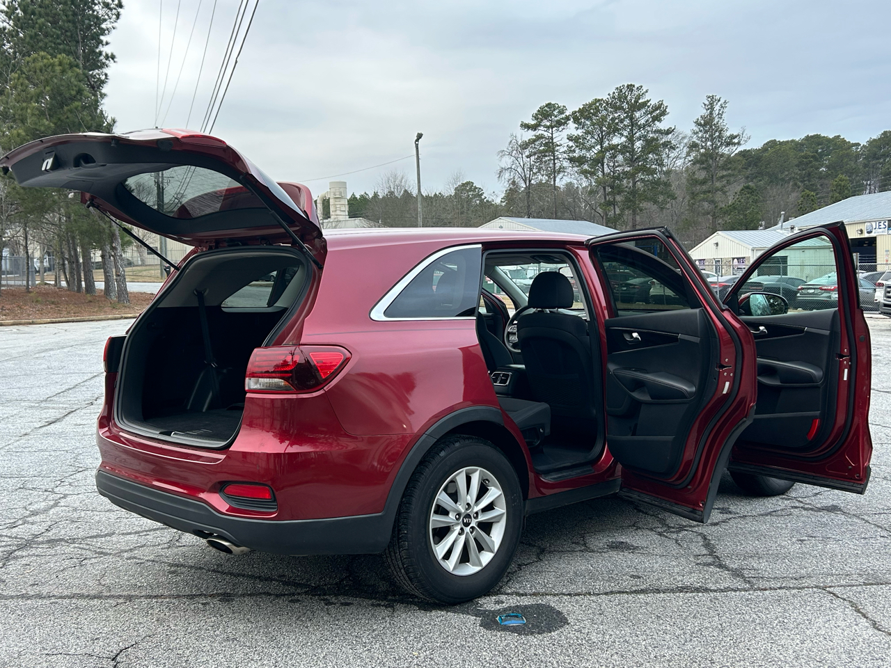 Kia Sorento LX 2WD 2020