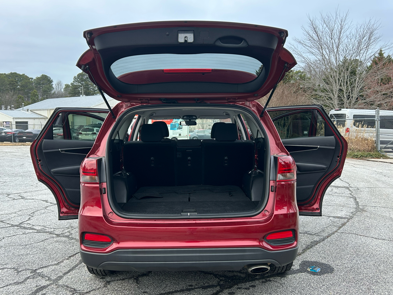 Kia Sorento LX 2WD 2020