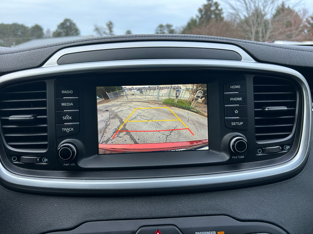 Kia Sorento LX 2WD 2020