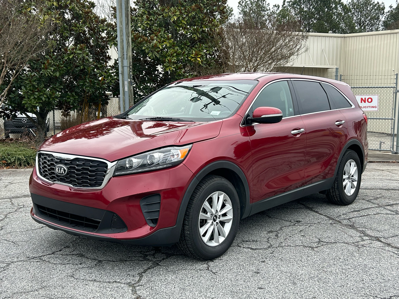 Kia Sorento LX 2WD 2020