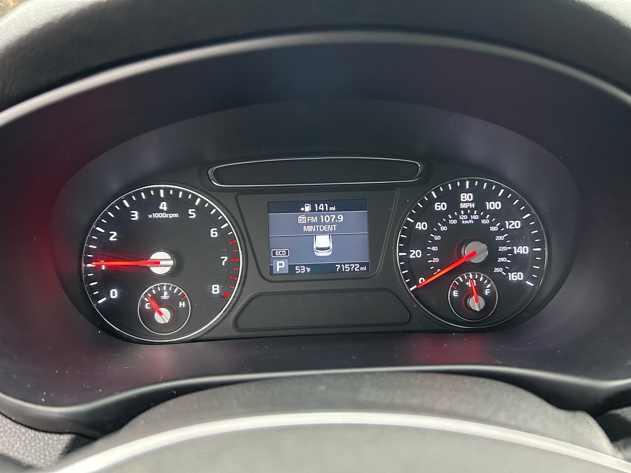 Kia Sorento LX 2WD 2020