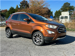 2018 Ford EcoSport 