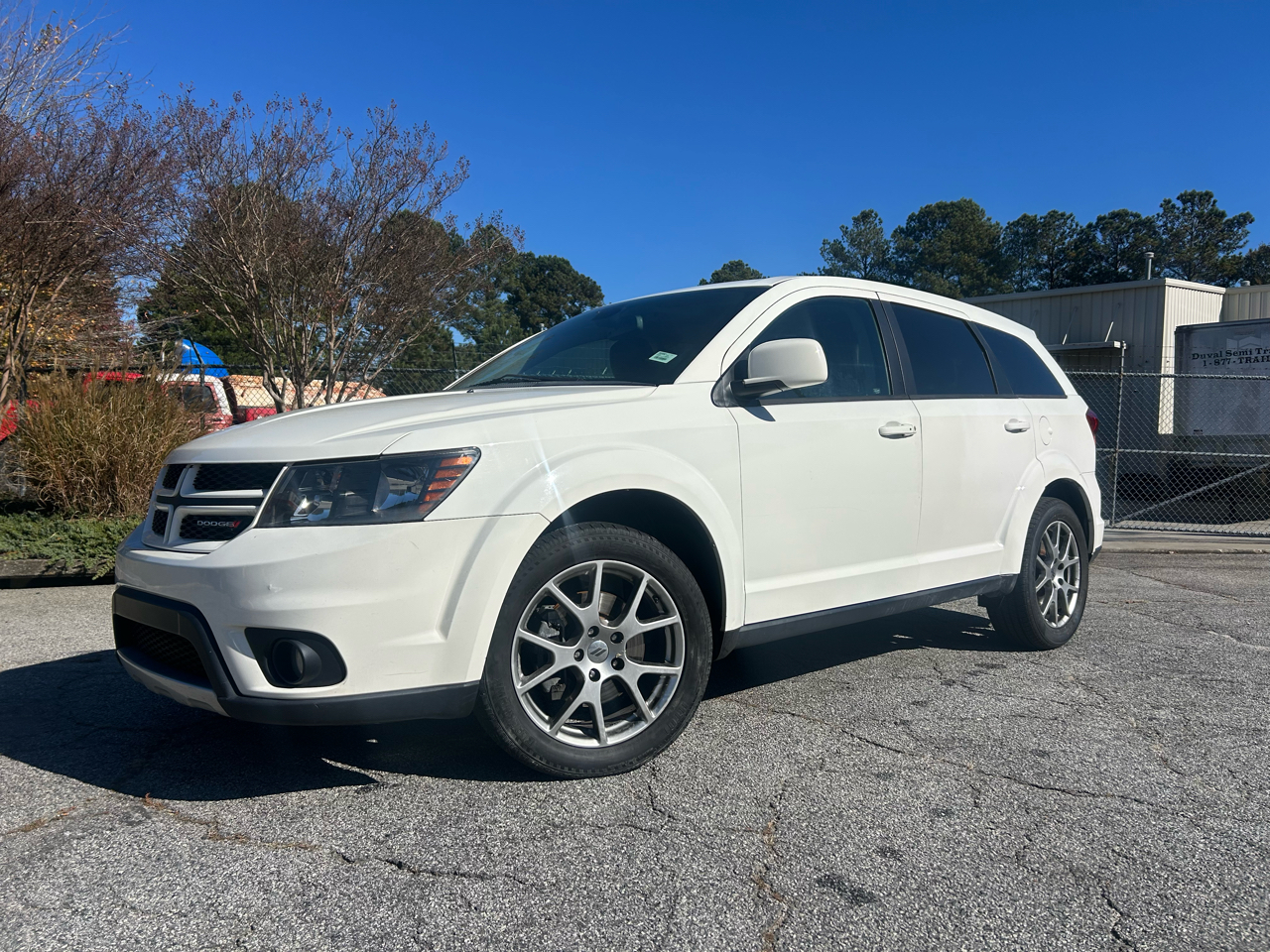 2019 Dodge Journey GT AWD