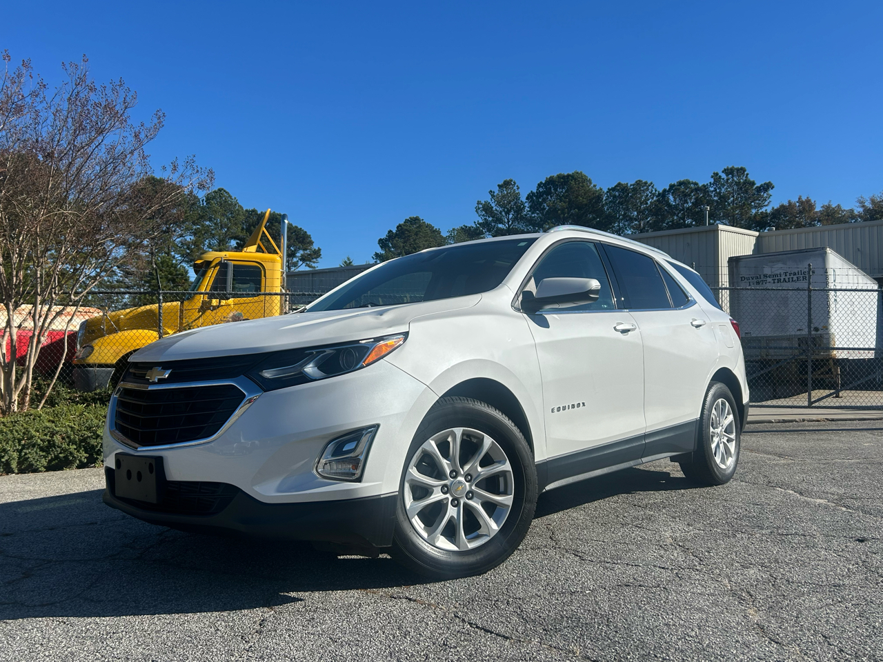 2018 Chevrolet Equinox LT 2WD