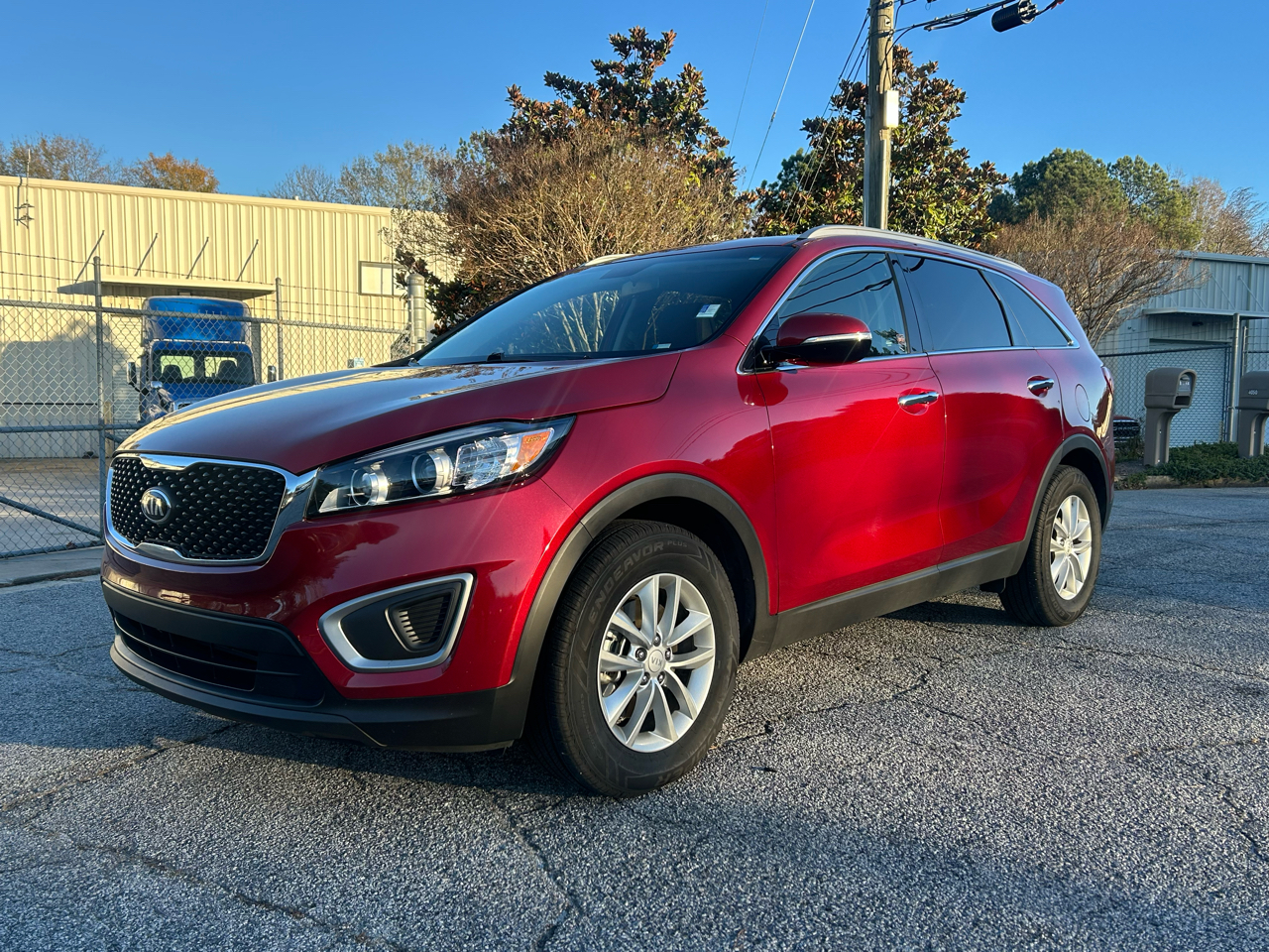 Kia Sorento LX 2WD 2016