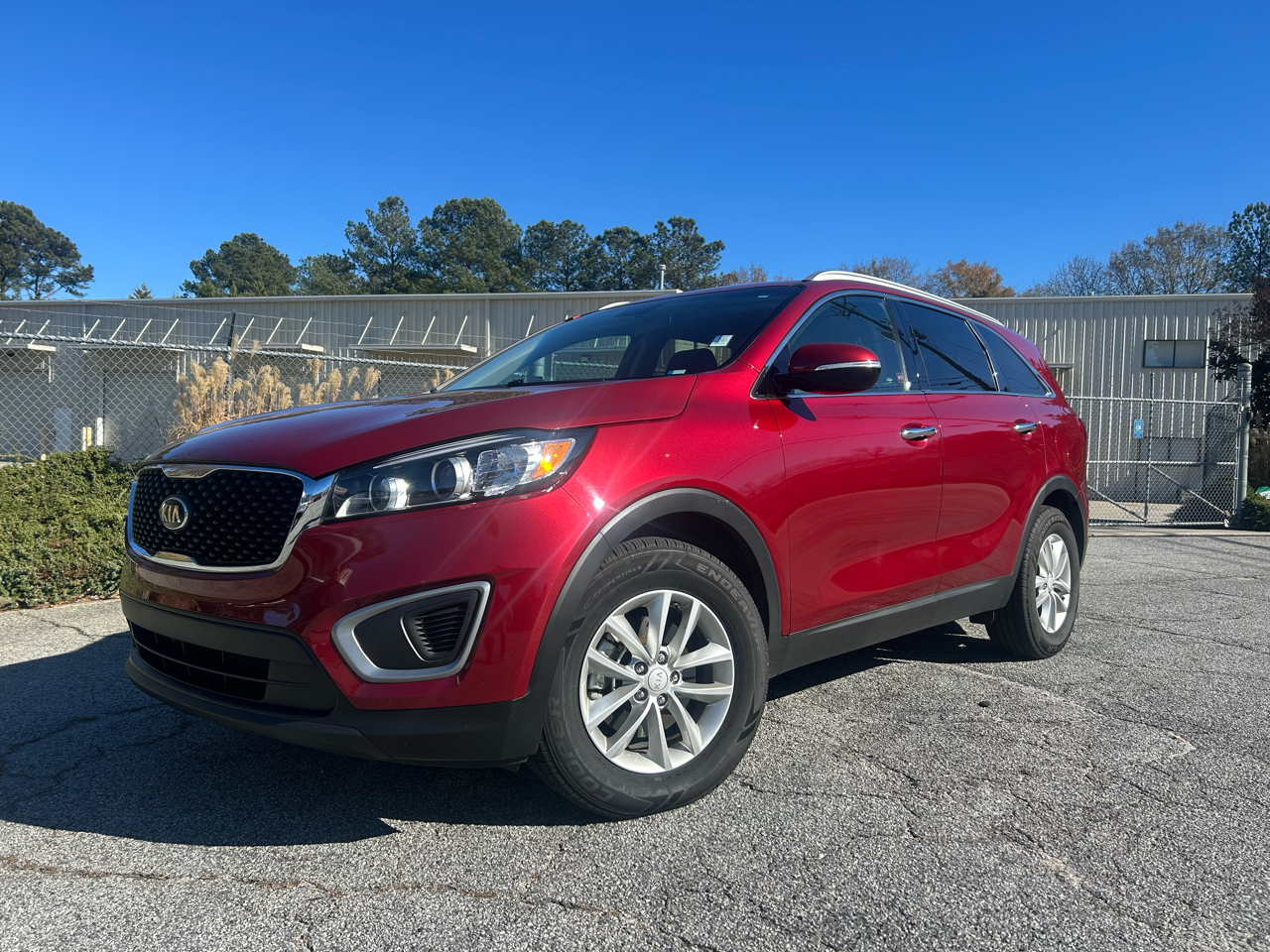 Kia Sorento LX 2WD 2016