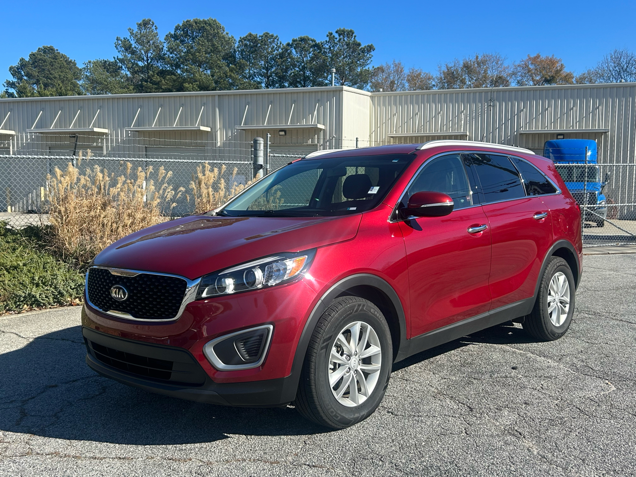 Kia Sorento LX 2WD 2016