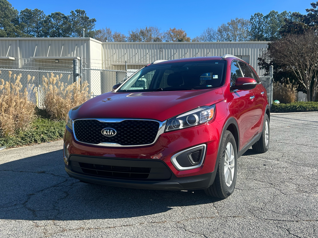 Kia Sorento LX 2WD 2016