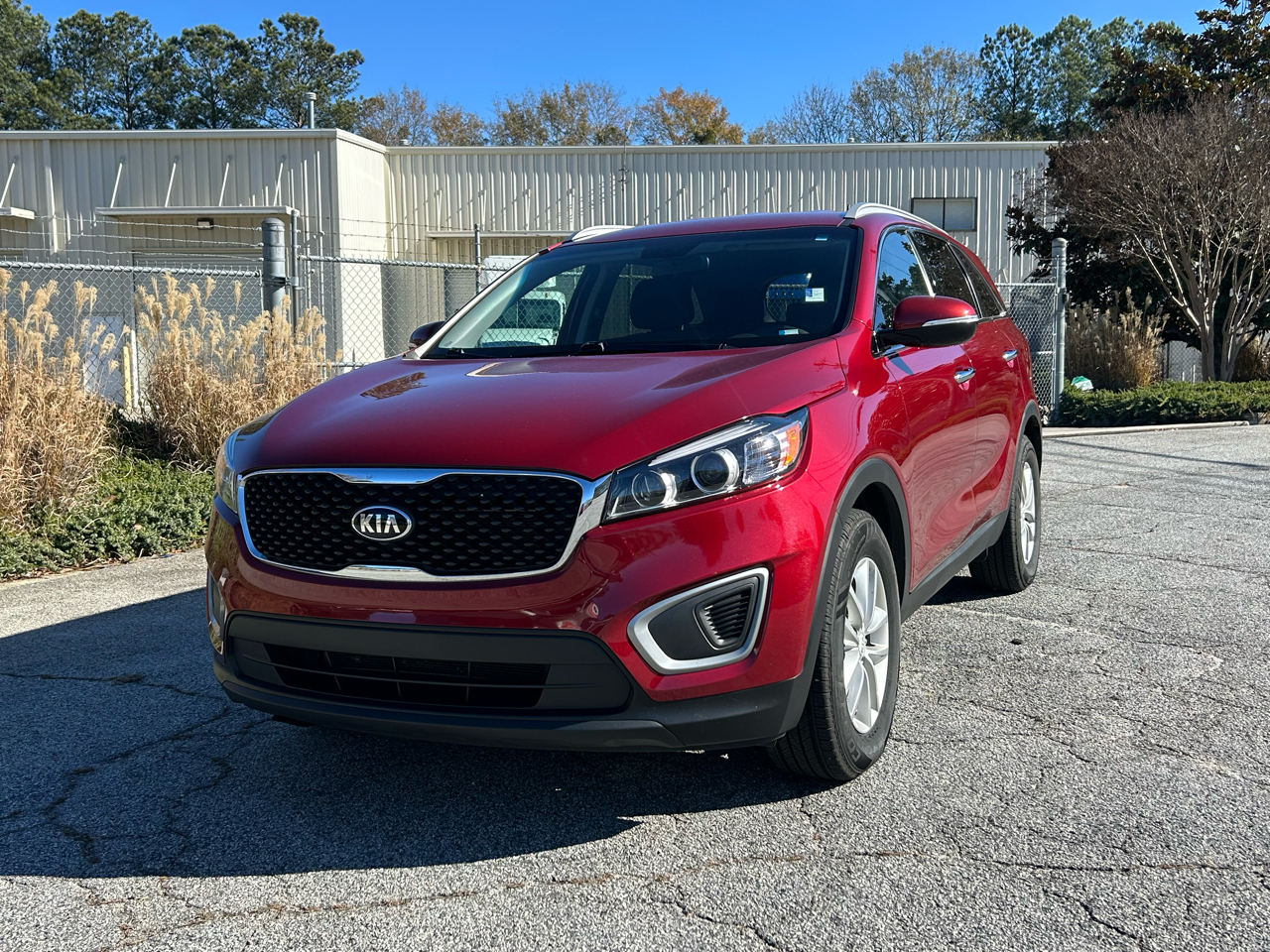 Kia Sorento LX 2WD 2016